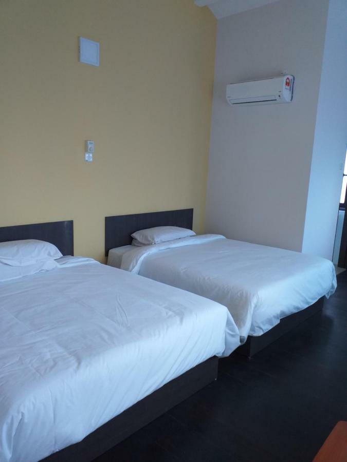 Hotel Peking Taiping Εξωτερικό φωτογραφία